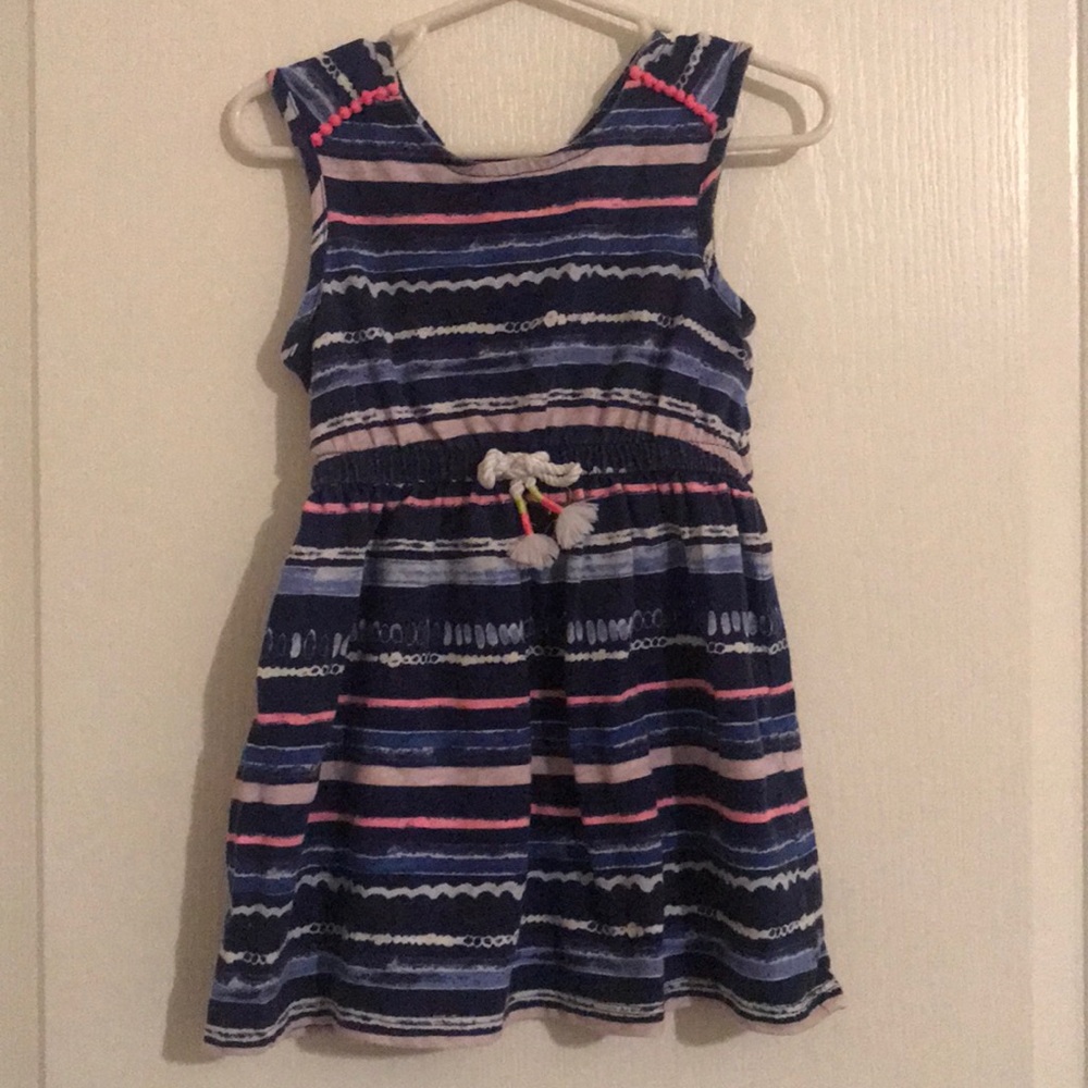 Cherokee girls dress